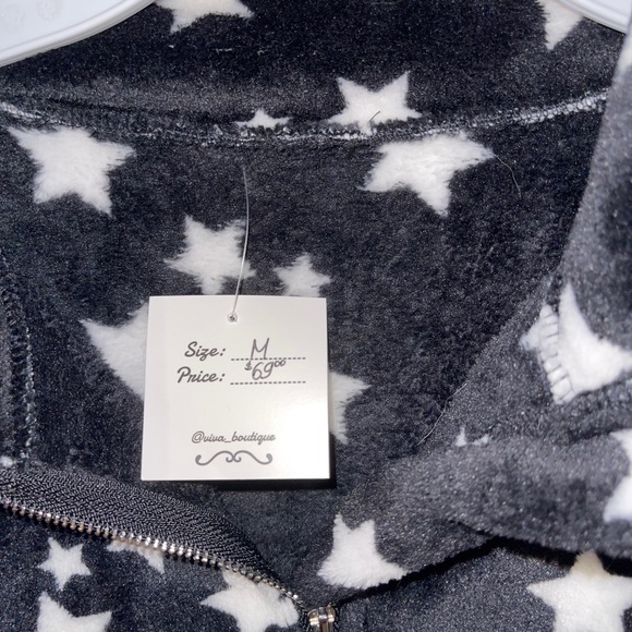 Crop sweatshirt - Picture 2 of 2